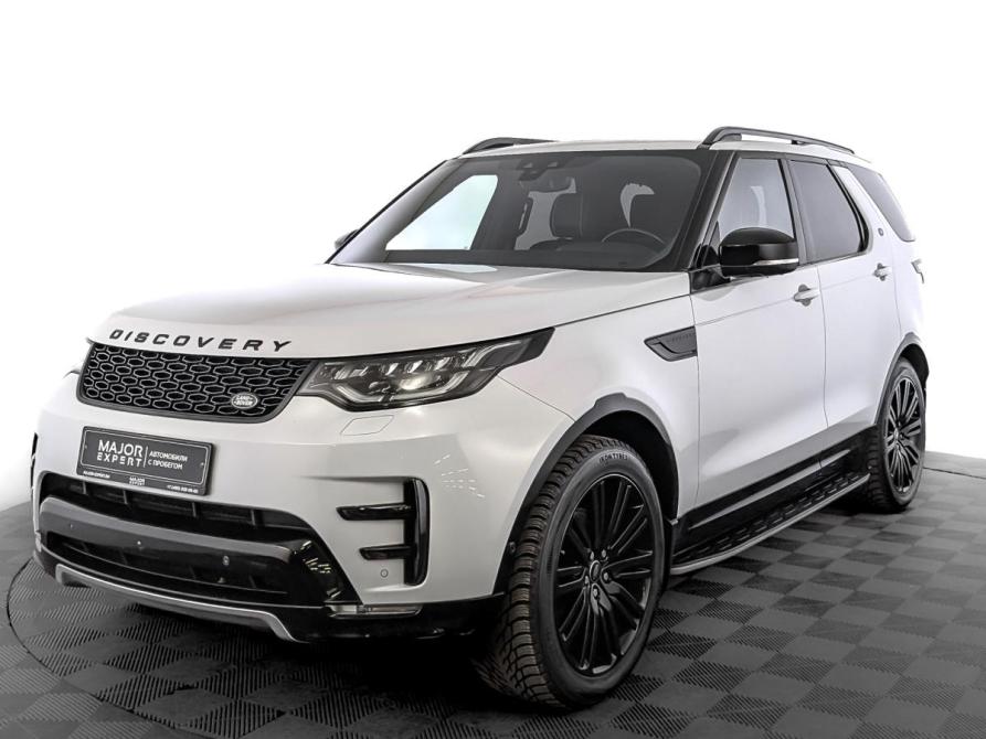 Land Rover Discovery V Москва  - изображение 1