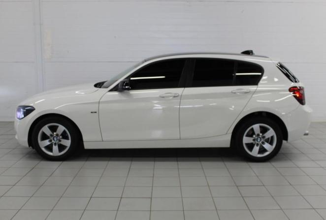 BMW 1 серии II (F20/F21) с пробегом 2012 года, цена 1 200 000 рублей, 196336 км, хэтчбек, Автокод Объявления
