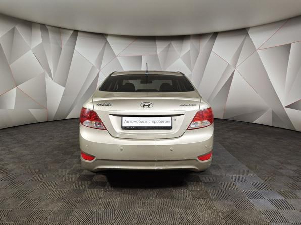 Hyundai Solaris I с пробегом 2011 года, цена 640 000 рублей, 135849 км, седан, Автокод Объявления