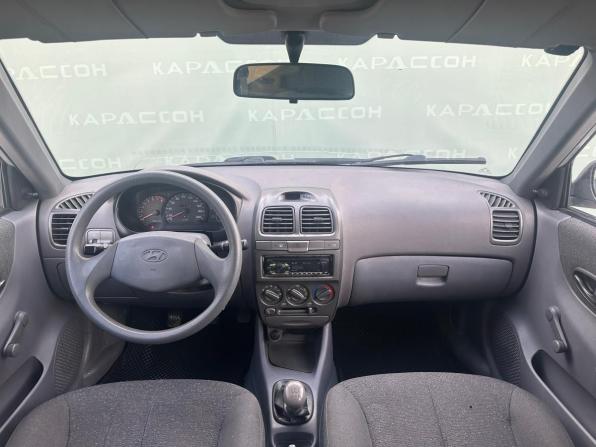 Hyundai Accent II с пробегом 2011 года, цена 330 000 рублей, 316200 км, седан, Автокод Объявления