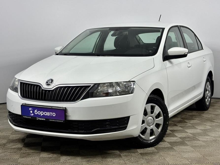 Skoda Rapid I Рестайлинг Борисоглебск  - изображение 1