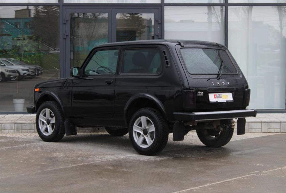 Lada (ВАЗ) Niva Legend Саратов  - изображение 9