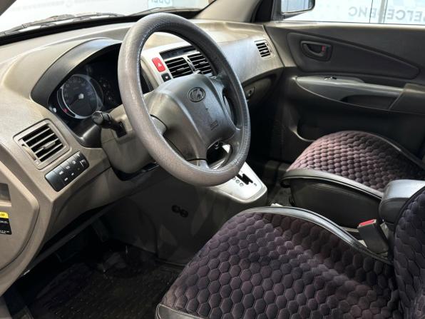 Hyundai Tucson I с пробегом 2005 года, цена 730 000 рублей, 184224 км, внедорожник, Автокод Объявления