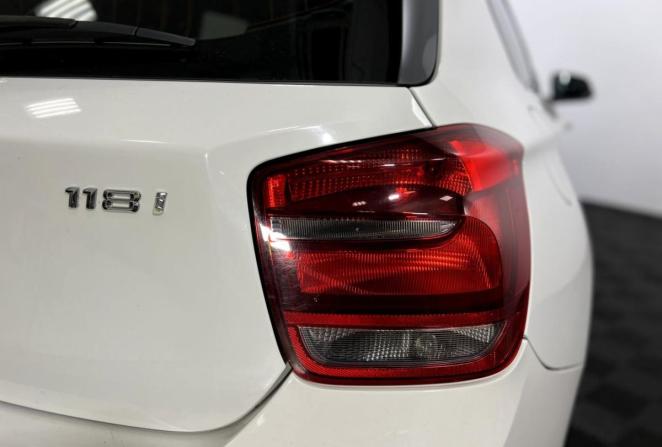 BMW 1 серии II (F20/F21) с пробегом 2013 года, цена 990 000 рублей, 210000 км, хэтчбек, Автокод Объявления