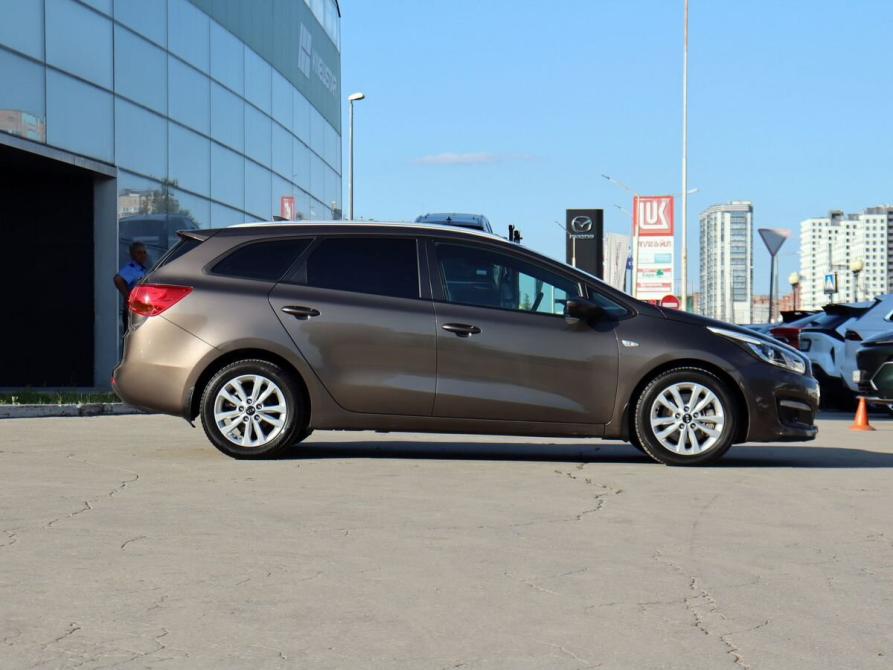 Kia Ceed II Рестайлинг Самара  - изображение 4