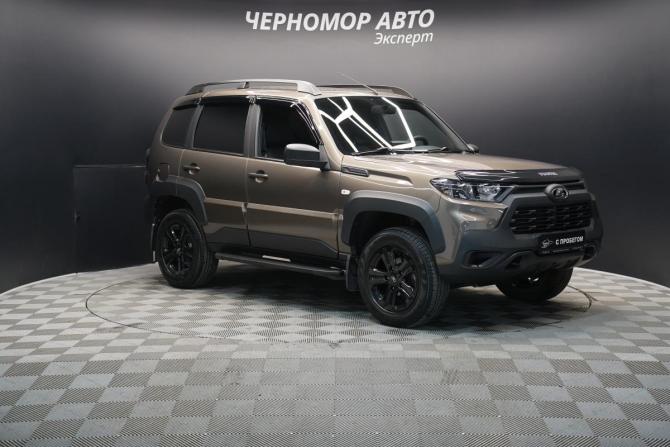 Lada (ВАЗ) Niva Travel I с пробегом 2025 года, цена 1 280 000 рублей, 5608 км, внедорожник, Автокод Объявления