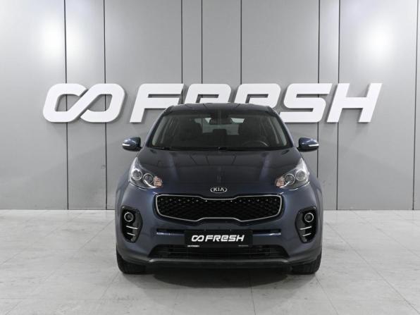 Kia Sportage IV с пробегом 2017 года, цена 1 975 000 рублей, 97335 км, внедорожник, Автокод Объявления