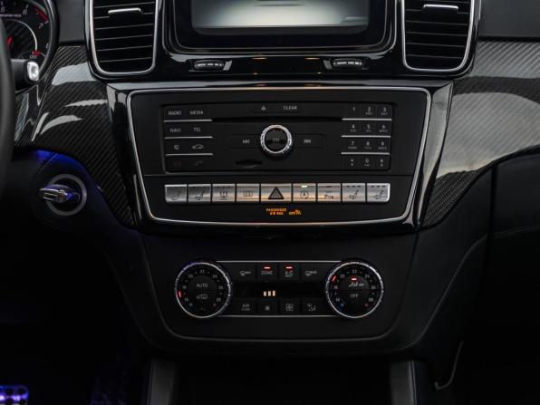 Mercedes-Benz GLS AMG I (X166) с пробегом 2016 года, цена 4 197 000 рублей, 67948 км, внедорожник, Автокод Объявления