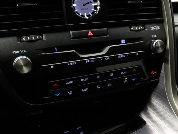 Lexus RX IV Рестайлинг с пробегом 2019 года, цена 4 897 000 рублей, 91362 км, внедорожник, Автокод Объявления