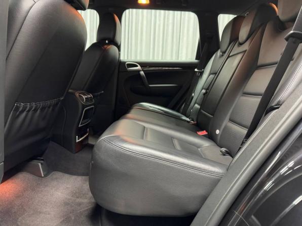 Porsche Cayenne I Рестайлинг (957) с пробегом 2008 года, цена 2 844 000 рублей, 52297 км, внедорожник, Автокод Объявления