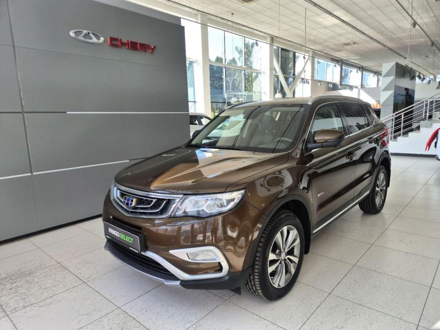 Geely Atlas I Екатеринбург  - изображение 1