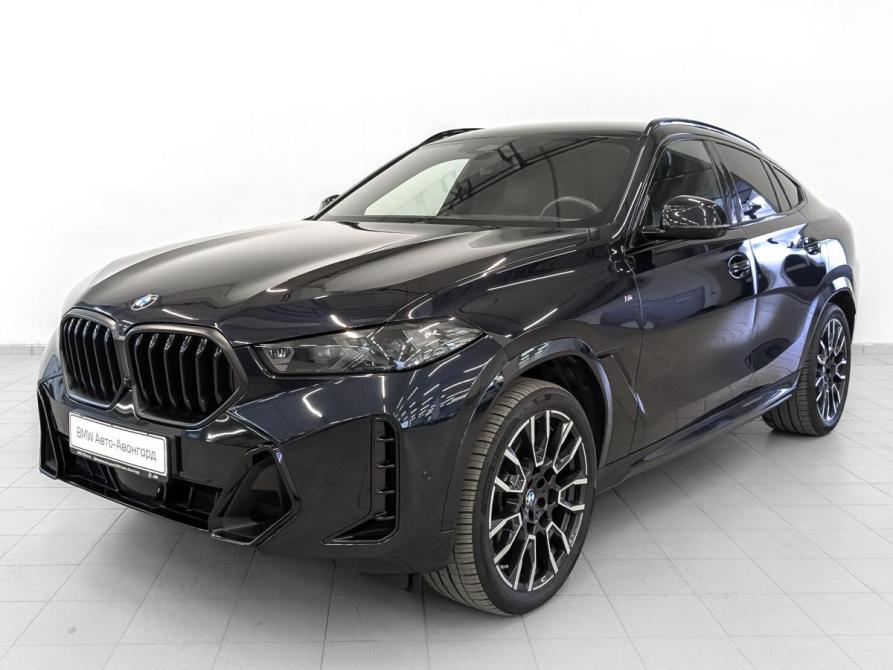 BMW X6 III (G06) Рестайлинг Москва  - изображение 1