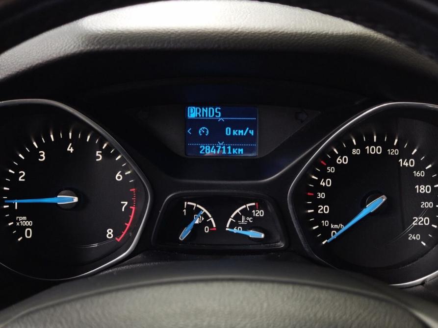Ford Focus III Рестайлинг Москва  - изображение 18