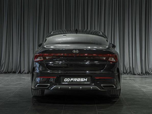 Kia K5 III с пробегом 2020 года, цена 2 349 000 рублей, 112673 км, седан, Автокод Объявления