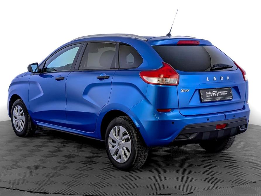 Lada (ВАЗ) XRAY I Москва  - изображение 7