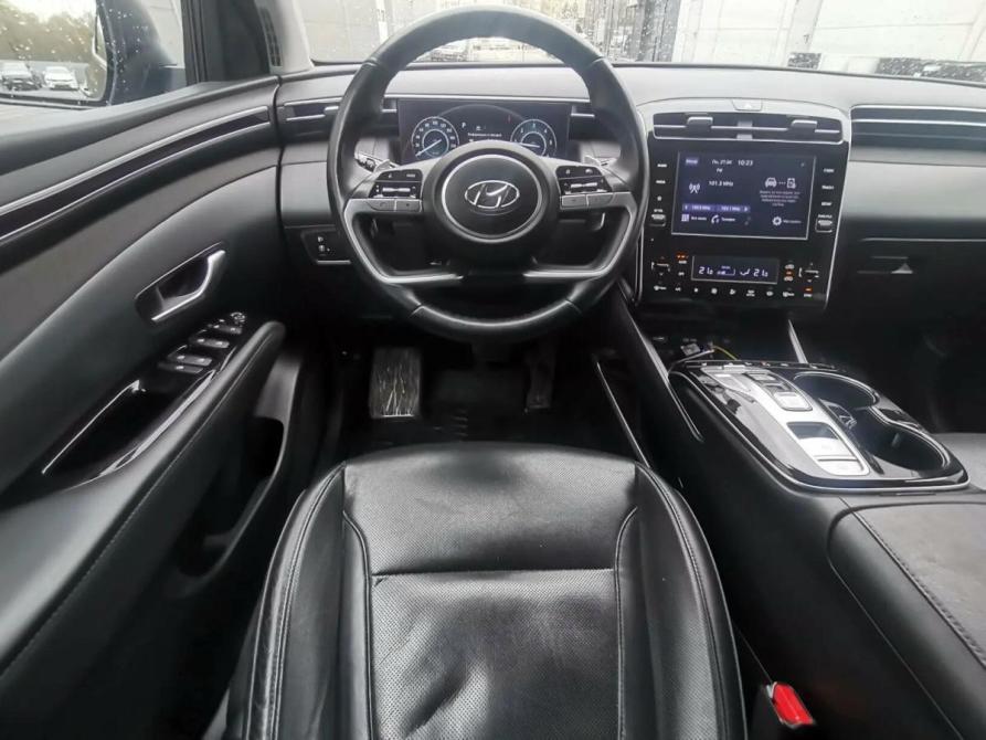 Hyundai Tucson IV Липецк  - изображение 9