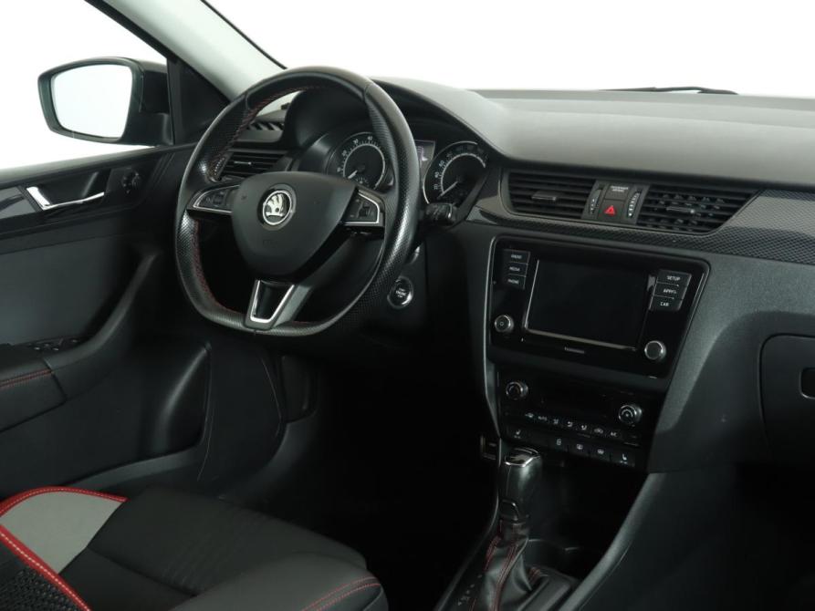 Skoda Rapid I Рестайлинг Москва  - изображение 13