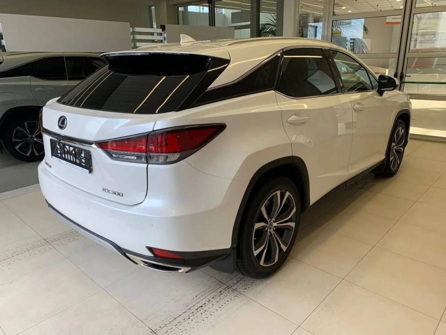 Lexus RX IV Рестайлинг Челябинск  - изображение 4