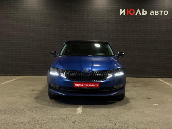 Skoda Octavia III (A7) Рестайлинг с пробегом 2019 года, цена 1 900 000 рублей, 118296 км, лифтбек, Автокод Объявления