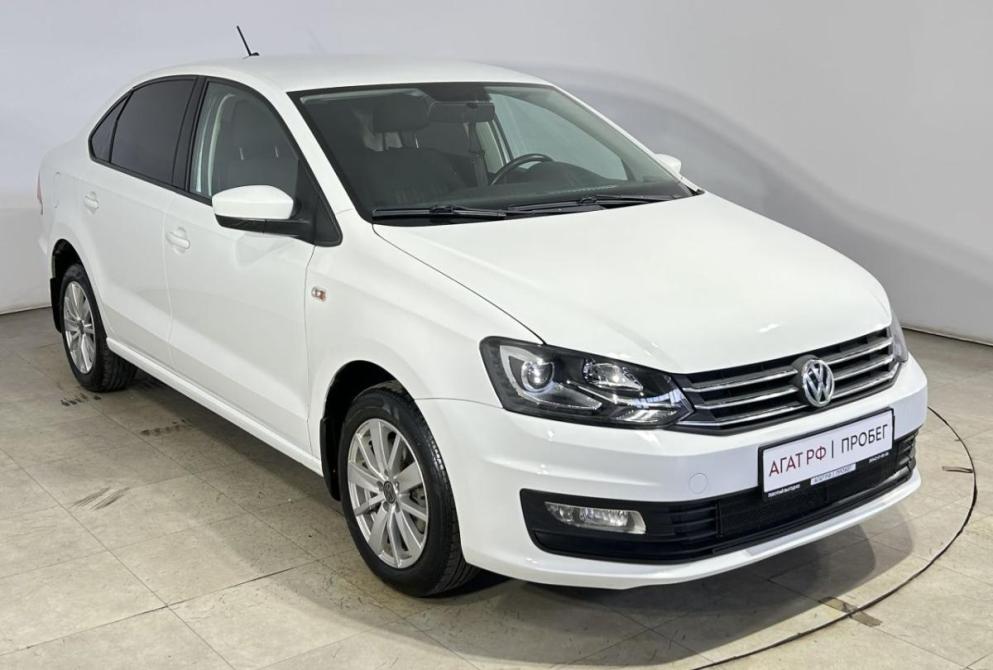 Volkswagen Polo V Рестайлинг Саранск  - изображение 19