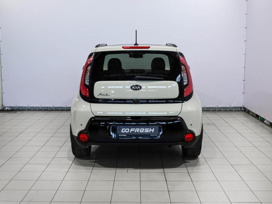 Kia Soul II Ростов-на-Дону  - изображение 4