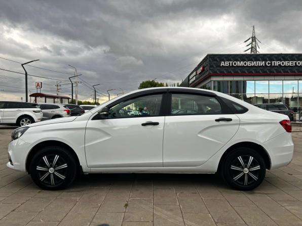 Lada (ВАЗ) Vesta I с пробегом 2020 года, цена 978 800 рублей, 118301 км, седан, Автокод Объявления
