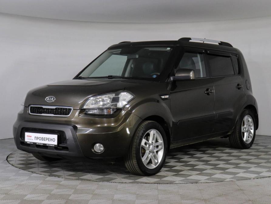 Kia Soul I Химки  - изображение 1
