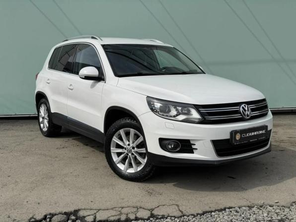 Volkswagen Tiguan I Рестайлинг с пробегом 2012 года, цена 1 525 000 рублей, 153371 км, внедорожник, Автокод Объявления