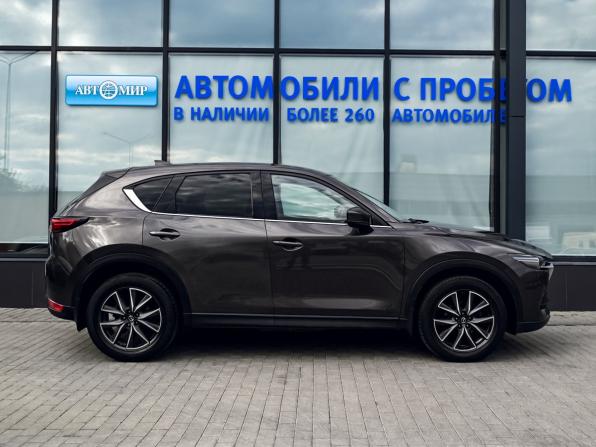 Mazda CX-5 II с пробегом 2018 года, цена 2 609 000 рублей, 117762 км, внедорожник, Автокод Объявления