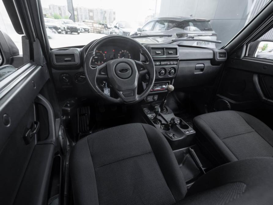 Lada (ВАЗ) 2121 (4x4) I Рестайлинг (2020) Москва  - изображение 7
