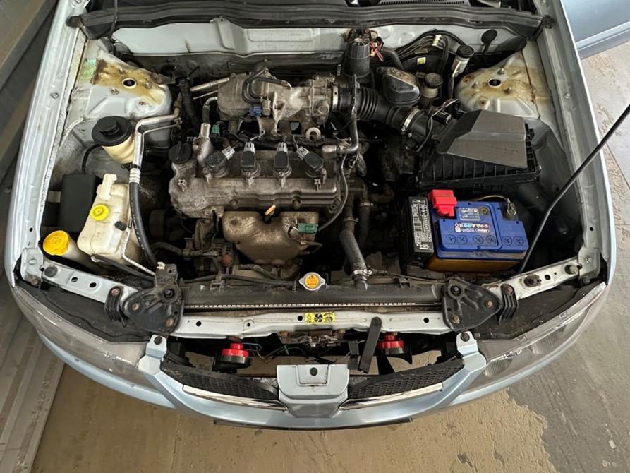 Nissan Almera II (N16) Рестайлинг Москва  - изображение 15