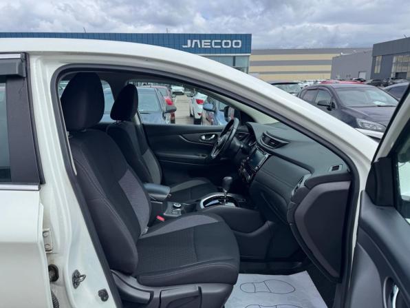 Nissan Qashqai II Рестайлинг с пробегом 2020 года, цена 2 495 000 рублей, 40002 км, внедорожник, Автокод Объявления