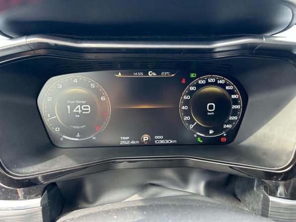 Geely Tugella I Рестайлинг с пробегом 2023 года, цена 2 289 000 рублей, 103629 км, внедорожник, Автокод Объявления