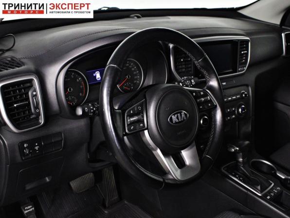 Kia Sportage IV Рестайлинг с пробегом 2018 года, цена 2 197 000 рублей, 166949 км, внедорожник, Автокод Объявления