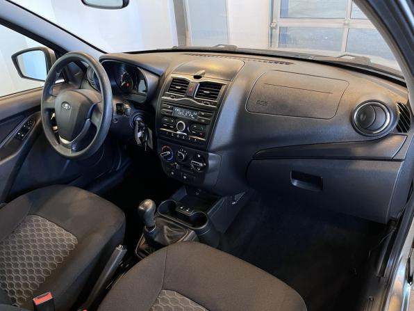 Lada (ВАЗ) Granta I Рестайлинг с пробегом 2021 года, цена 760 000 рублей, 62460 км, лифтбек, Автокод Объявления