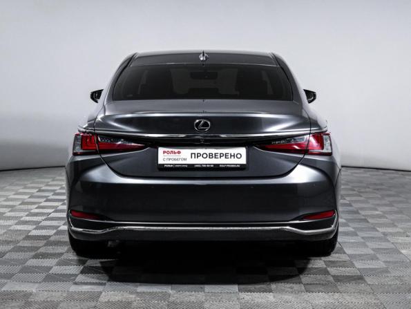 Lexus ES VII Рестайлинг с пробегом 2021 года, цена 3 970 000 рублей, 49530 км, седан, Автокод Объявления
