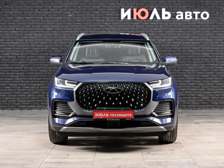 Chery Tiggo 8 Pro Max I Рестайлинг Екатеринбург  - изображение 2