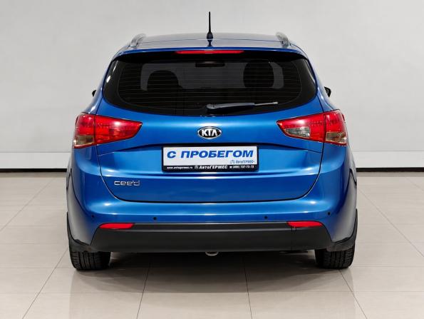 Kia Ceed II с пробегом 2014 года, цена 980 000 рублей, 247368 км, универсал, Автокод Объявления