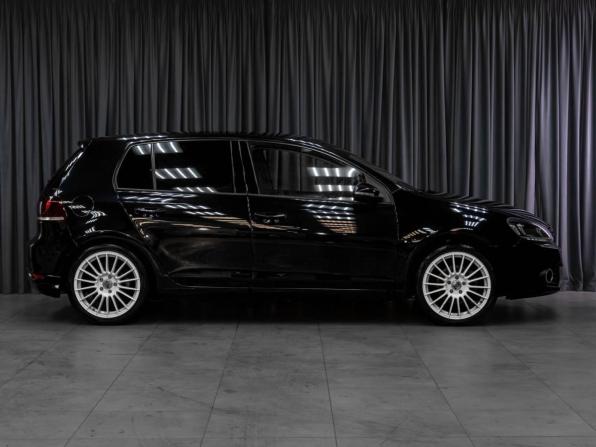 Volkswagen Golf VI с пробегом 2012 года, цена 819 000 рублей, 160362 км, хэтчбек, Автокод Объявления