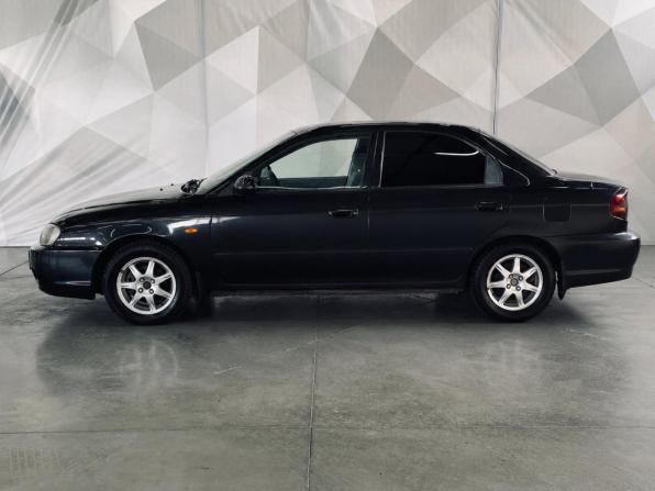 Kia Spectra I Рестайлинг 2 с пробегом 2008 года, цена 370 000 рублей, 223986 км, седан, Автокод Объявления