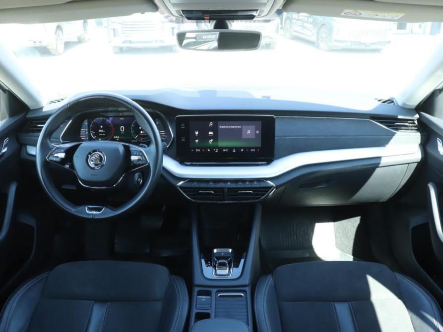 Skoda Octavia IV (A8) Москва  - изображение 12