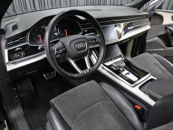 Audi Q8 I (4M) с пробегом 2019 года, цена 5 898 000 рублей, 68616 км, внедорожник, Автокод Объявления
