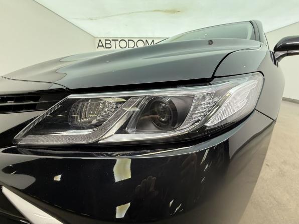 Toyota Camry VIII (XV70) Рестайлинг с пробегом 2021 года, цена 2 580 000 рублей, 40500 км, седан, Автокод Объявления