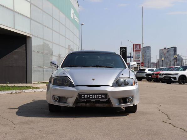 Hyundai Tuscani с пробегом 2003 года, цена 350 000 рублей, 318597 км, купе, Автокод Объявления