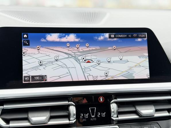 BMW 3 серии VII (G2x) с пробегом 2021 года, цена 3 750 000 рублей, 114269 км, универсал, Автокод Объявления