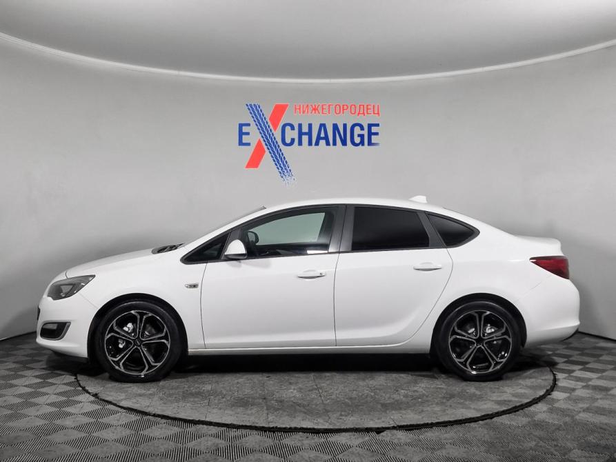 Opel Astra J Рестайлинг Нижний Новгород  - изображение 8