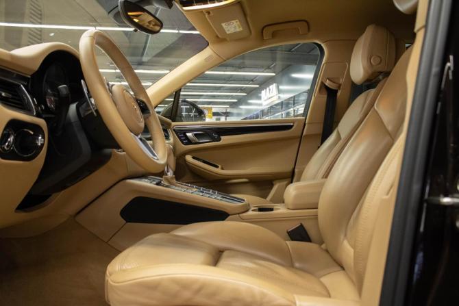 Porsche Macan I с пробегом 2014 года, цена 2 500 000 рублей, 153784 км, внедорожник, Автокод Объявления