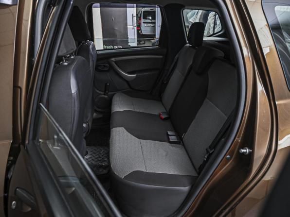 Renault Duster I Рестайлинг с пробегом 2015 года, цена 1 720 000 рублей, 34244 км, внедорожник, Автокод Объявления