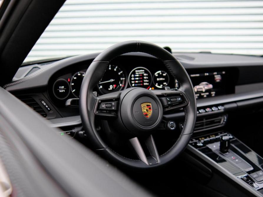 Porsche 911 VIII (992) Сочи  - изображение 28