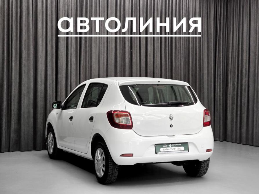 Renault Sandero II Рестайлинг Красноярск  - изображение 6